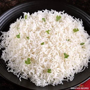 How to Cook Rice